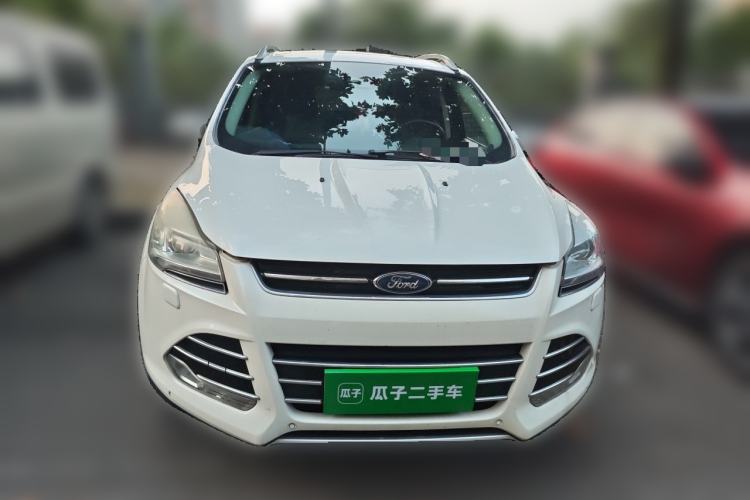 Used Ford Kuga 2013 2.0L GTDi Four-Wheel Drive Premium Model Front