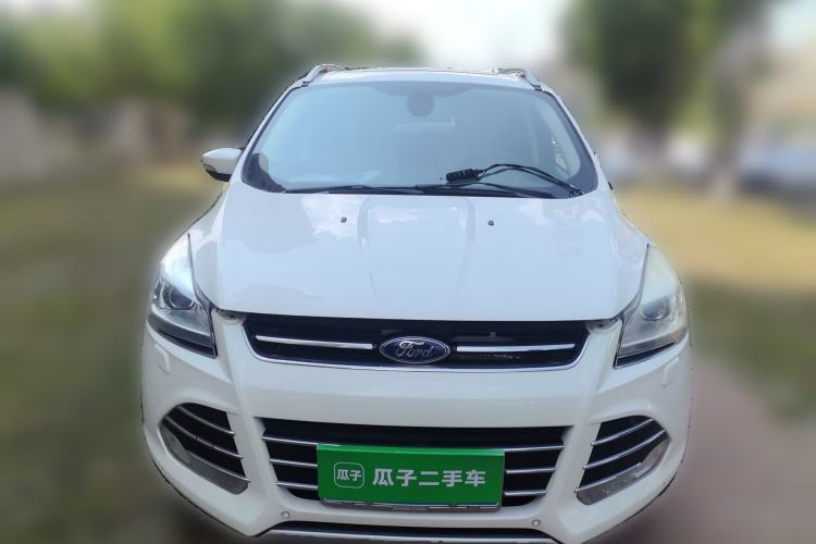 Used Ford Kuga 2013 2.0L GTDi Four-Wheel-Drive Sport Model Front