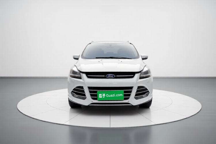 Used Ford Kuga 2013 2.0L GTDi Four-Wheel Drive Premium Model Front