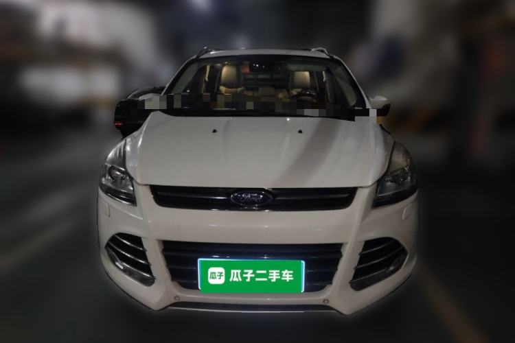 Used Ford Kuga 2013 2.0L GTDi Four-Wheel Drive Premium Model Front