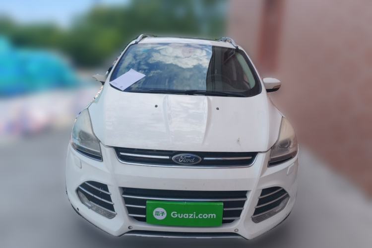 Used Ford Kuga 2013 2.0L GTDi Four-Wheel-Drive Sport Model Front