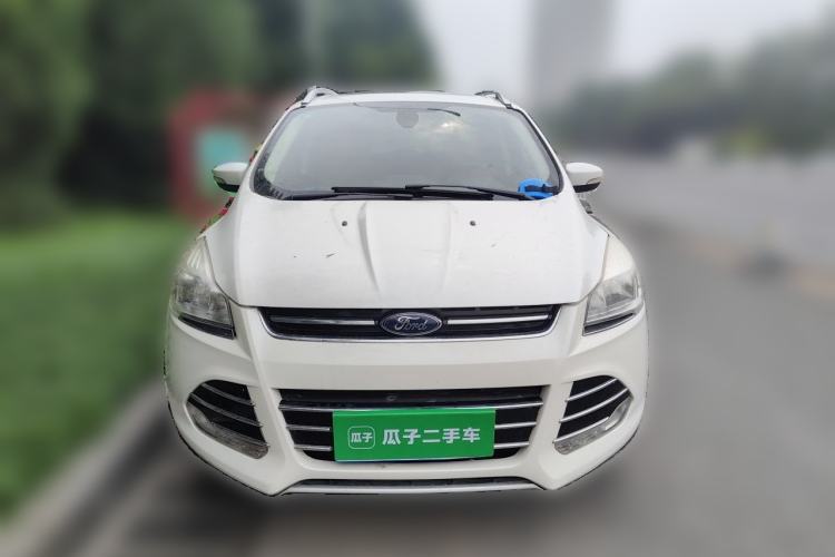 Used Ford Kuga 2013 1.6L GTDi 4x4 Elite Model Front