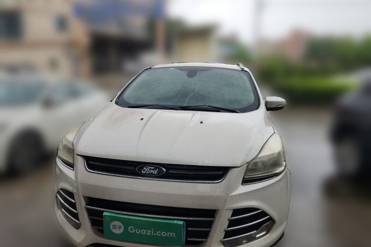 Used Ford Kuga 2013 2.0L GTDi Four-Wheel-Drive Elite Model Front