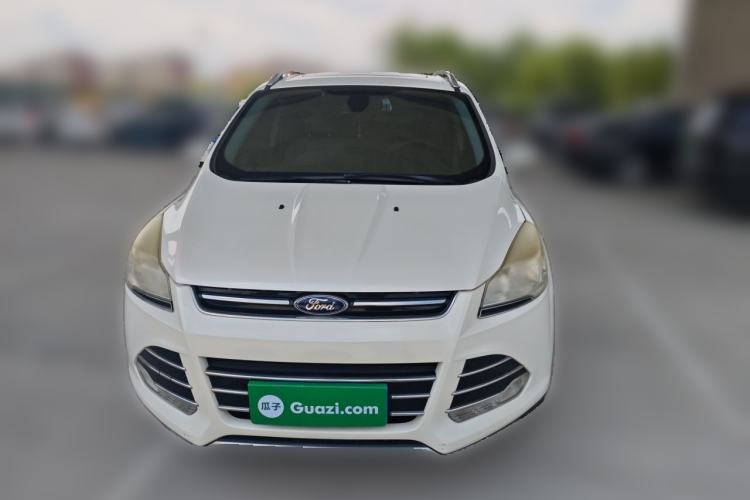 Used Ford Kuga 2013 2.0L GTDi Four-Wheel-Drive Elite Model Front