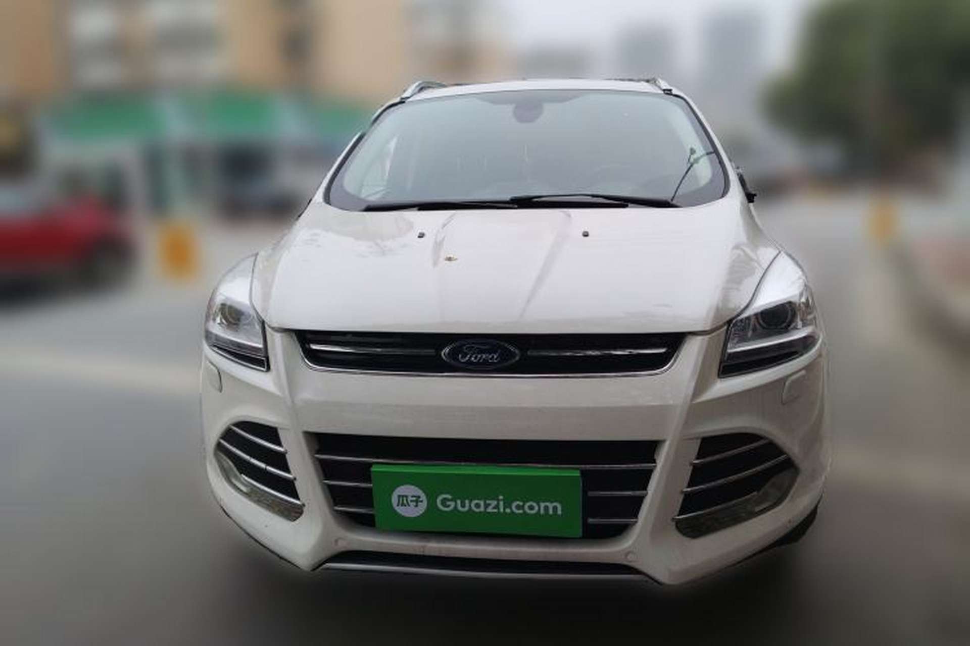 Used Ford Kuga 2013 2.0L GTDi Four-Wheel-Drive Sport Model Front