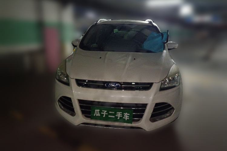 Used Ford Kuga 2013 1.6L GTDi 4x4 Elite Model Front