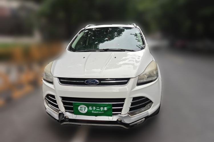 Used Ford Kuga 2013 1.6L GTDi Two-Wheel-Drive Trend Model Front