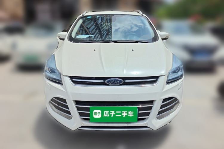 Used Ford Kuga 2013 2.0L GTDi Four-Wheel-Drive Sport Model Front
