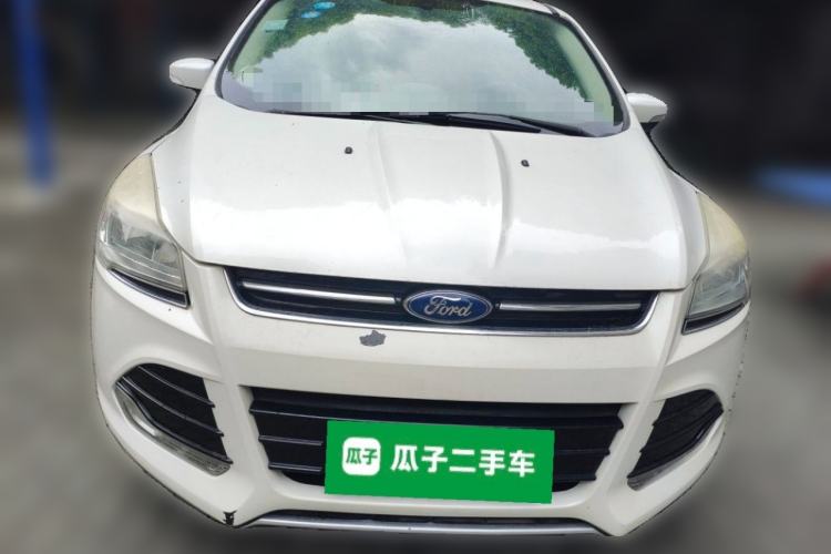Used Ford Kuga 2013 1.6L GTDi Two-Wheel-Drive Comfort Model Front