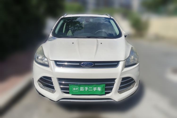 Used Ford Kuga 2013 1.6L GTDi 4x4 Elite Model Front