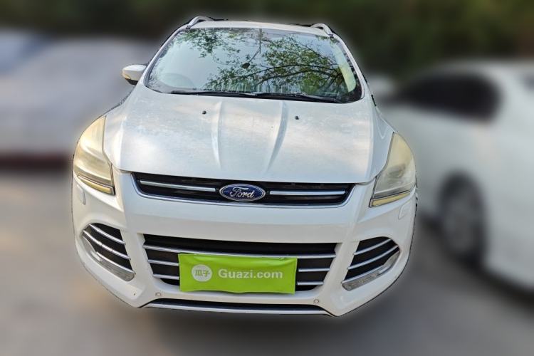 Used Ford Kuga 2013 2.0L GTDi Four-Wheel Drive Premium Model Front