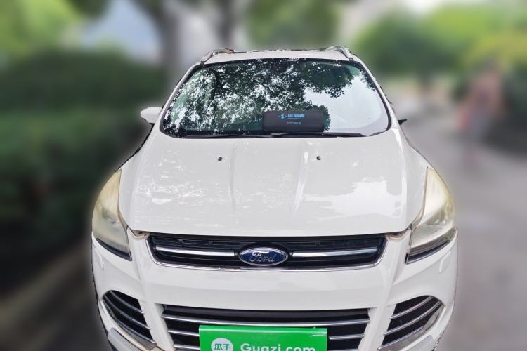 Used Ford Kuga 2013 2.0L GTDi Four-Wheel Drive Premium Model Front