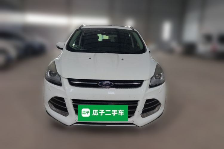 Used Ford Kuga 2013 2.0L GTDi Four-Wheel Drive Premium Model Front