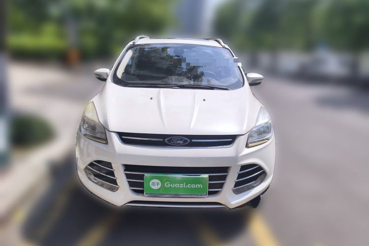 Used Ford Kuga 2013 2.0L GTDi Four-Wheel-Drive Elite Model Front
