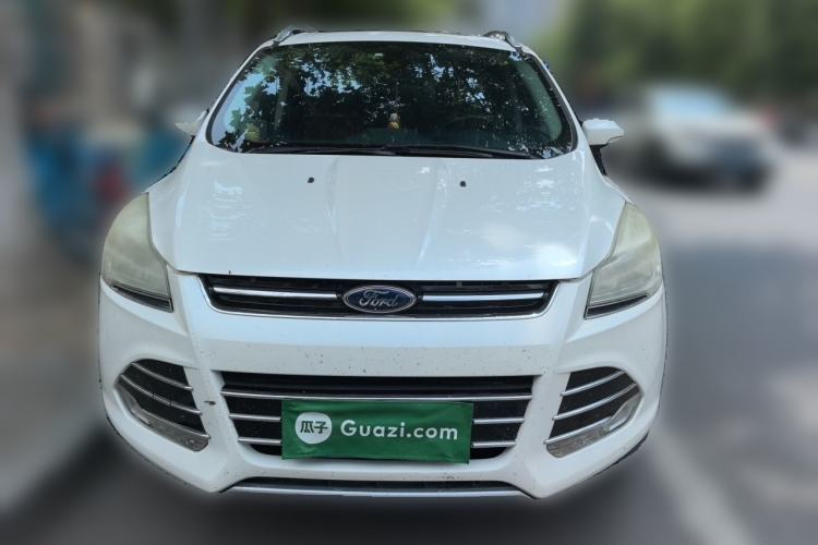 Used Ford Kuga 2013 1.6L GTDi 4x4 Elite Model Front