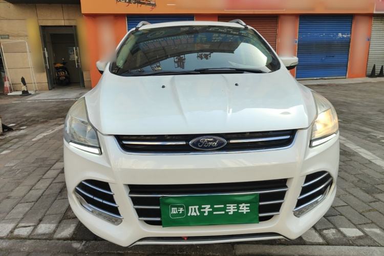 Used Ford Kuga 2013 1.6L GTDi Two-Wheel-Drive Trend Model Front