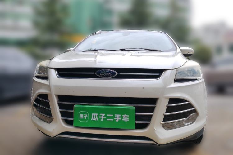 Used Ford Kuga 2013 2.0L GTDi Four-Wheel-Drive Elite Model Front