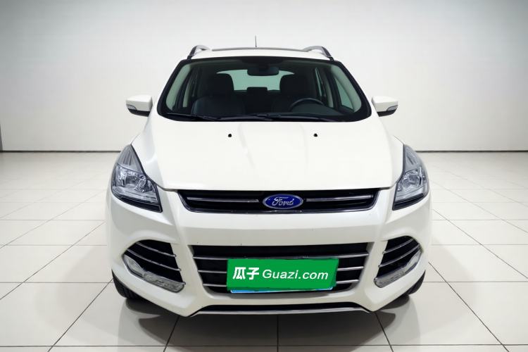 Used Ford Kuga 2013 1.6L GTDi Two-Wheel-Drive Trend Model Front