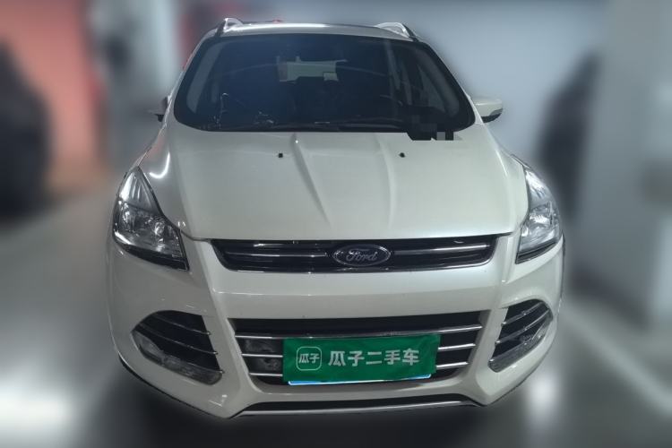 Used Ford Kuga 2013 1.6L GTDi Two-Wheel-Drive Trend Model Front
