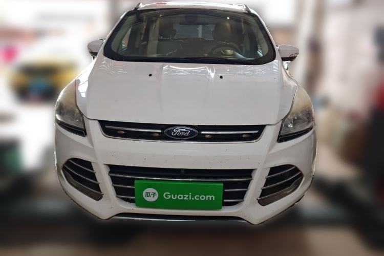 Used Ford Kuga 2013 2.0L GTDi Four-Wheel-Drive Elite Model Front