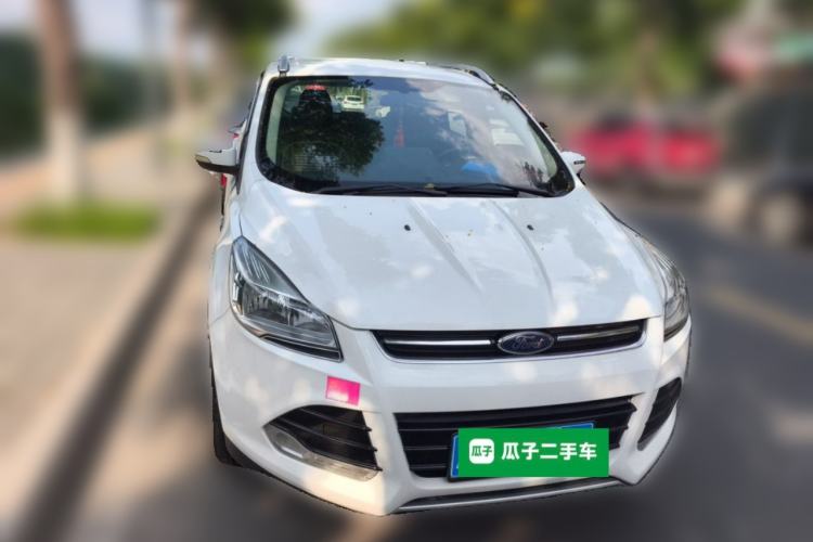 Used Ford Kuga 2013 1.6L GTDi Two-Wheel-Drive Comfort Model Front