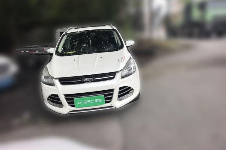 Used Ford Kuga 2013 2.0L GTDi Four-Wheel-Drive Sport Model Front