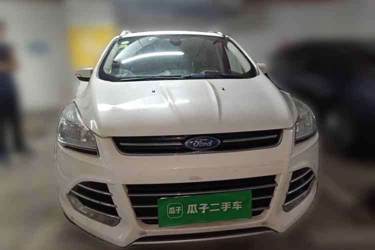 Used Ford Kuga 2013 1.6L GTDi 4x4 Elite Model Front