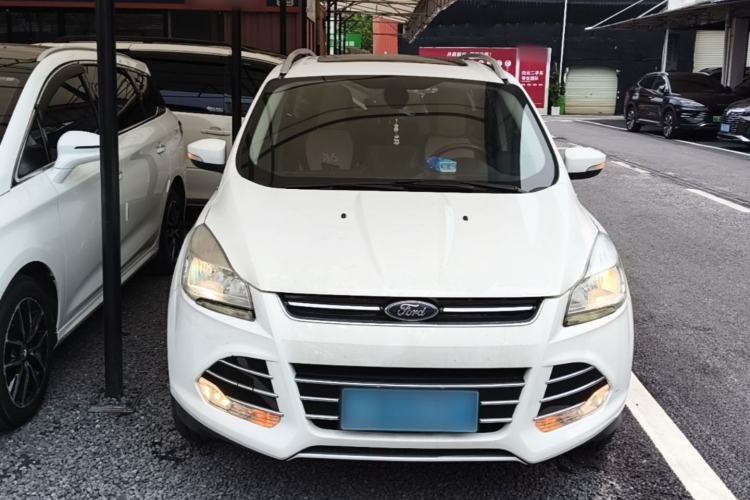 Used Ford Kuga 2013 1.6L GTDi Two-Wheel-Drive Trend Model Front