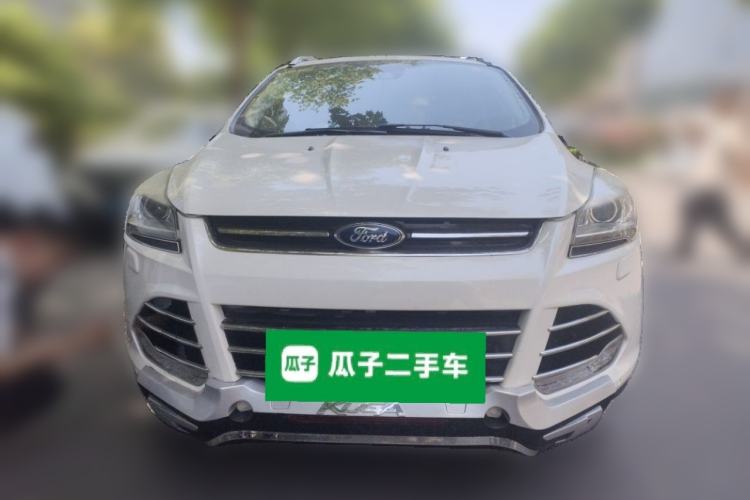 Used Ford Kuga 2013 2.0L GTDi Four-Wheel Drive Premium Model Front