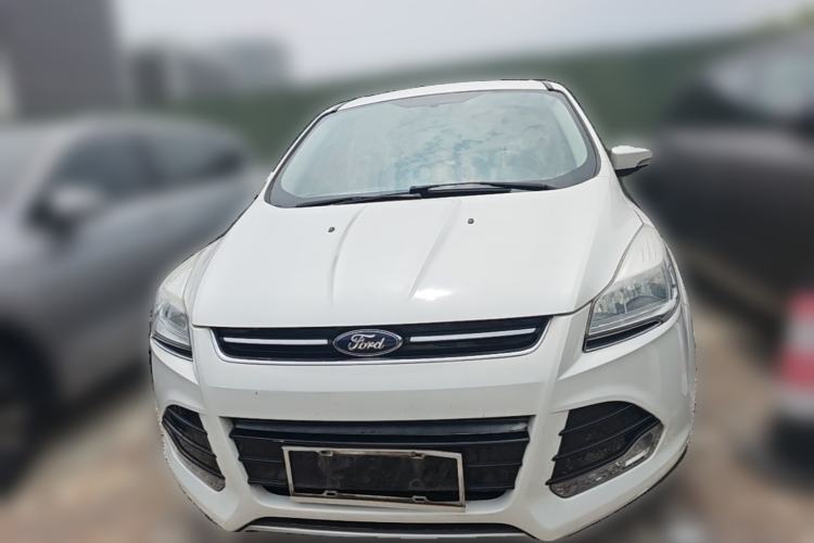 Used Ford Kuga 2013 1.6L GTDi Two-Wheel-Drive Comfort Model Front