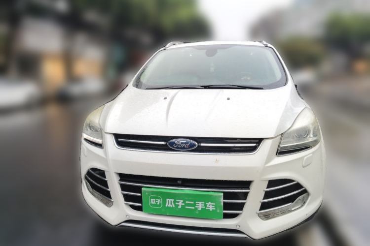Used Ford Kuga 2013 2.0L GTDi Four-Wheel-Drive Sport Model Front