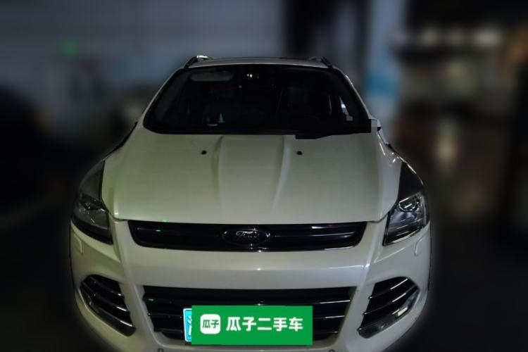 Used Ford Kuga 2013 2.0L GTDi Four-Wheel Drive Premium Model Front