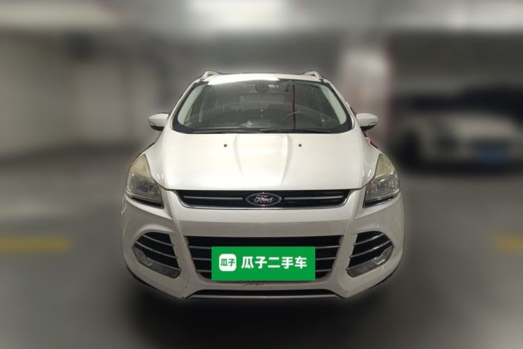 Used Ford Kuga 2013 1.6L GTDi Two-Wheel-Drive Trend Model Front
