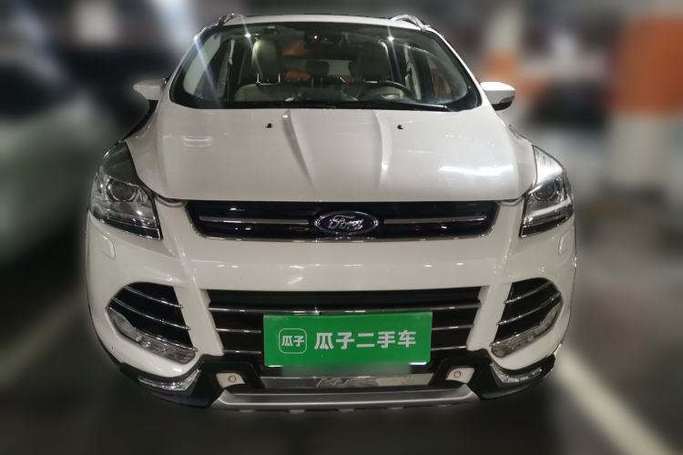 Used Ford Kuga 2013 2.0L GTDi Four-Wheel Drive Premium Model Front