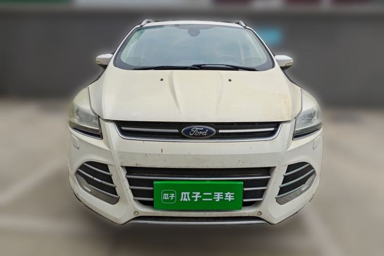 Used Ford Kuga 2013 2.0L GTDi Four-Wheel-Drive Sport Model Front