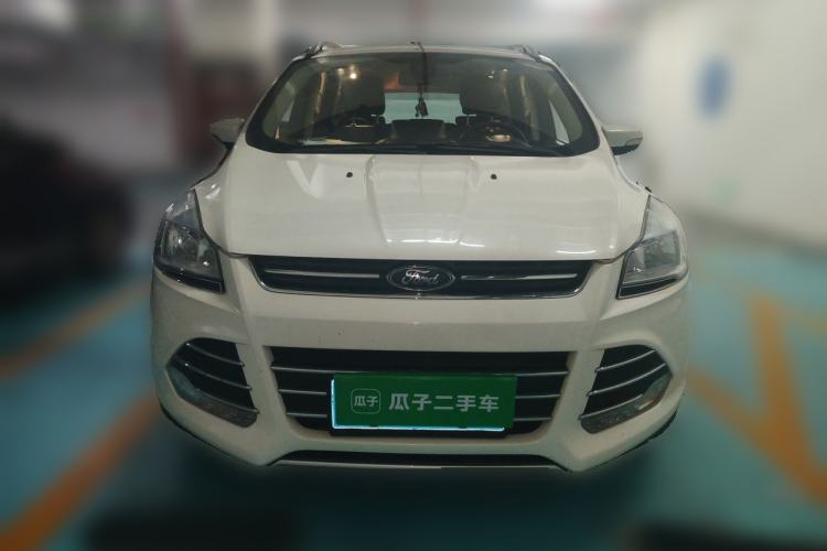 Used Ford Kuga 2013 1.6L GTDi Two-Wheel-Drive Trend Model Front