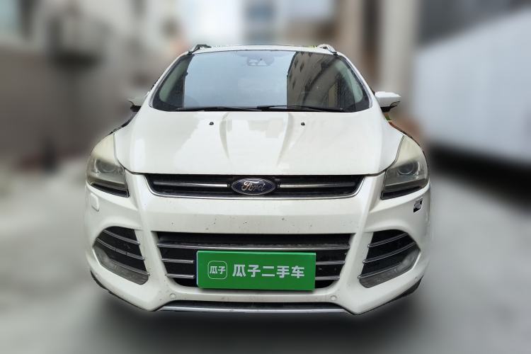 Used Ford Kuga 2013 2.0L GTDi Four-Wheel Drive Premium Model Front