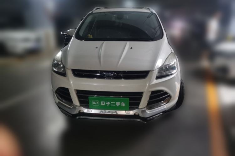 Used Ford Kuga 2013 1.6L GTDi 4x4 Elite Model Front