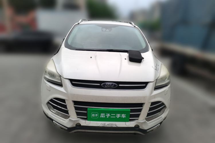 Used Ford Kuga 2013 2.0L GTDi Four-Wheel Drive Premium Model Front