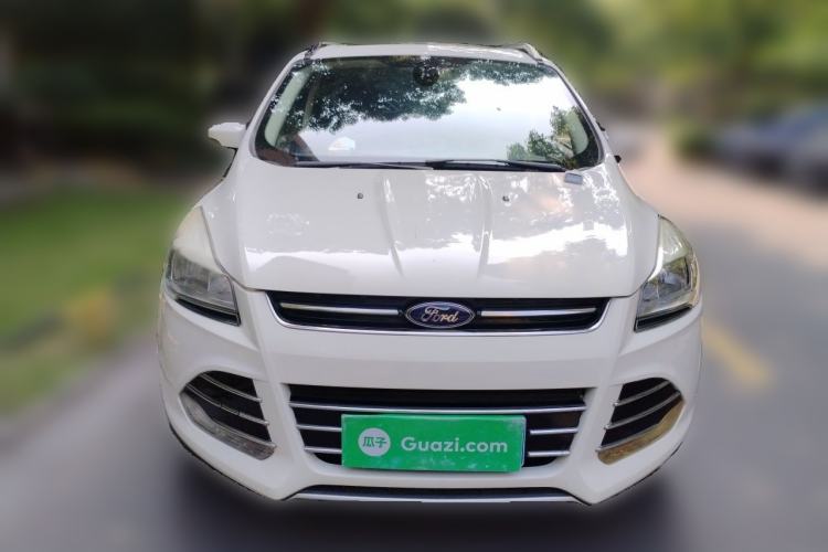 Used Ford Kuga 2013 1.6L GTDi Two-Wheel-Drive Trend Model Front