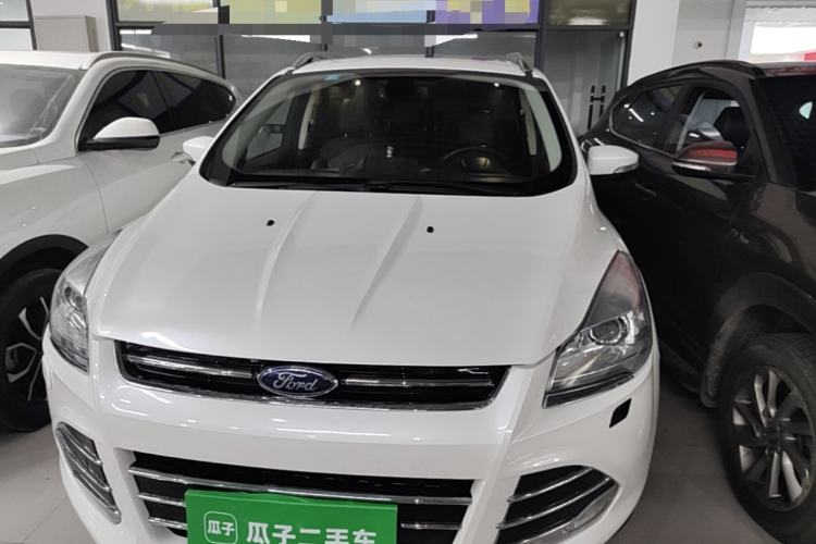 Used Ford Kuga 2013 2.0L GTDi Four-Wheel-Drive Sport Model Front