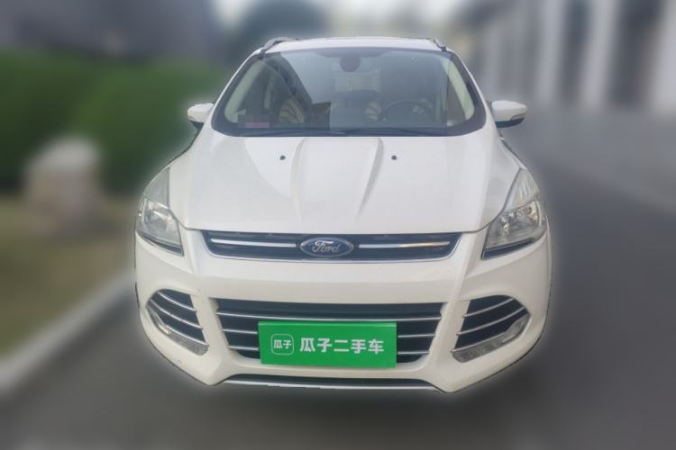 Used Ford Kuga 2013 1.6L GTDi Two-Wheel-Drive Trend Model Front