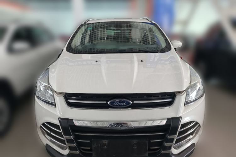 Used Ford Kuga 2013 1.6L GTDi 4x4 Elite Model Front