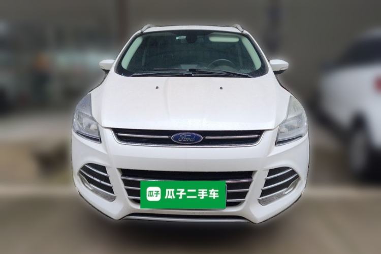 Used Ford Kuga 2013 1.6L GTDi Two-Wheel-Drive Trend Model Front