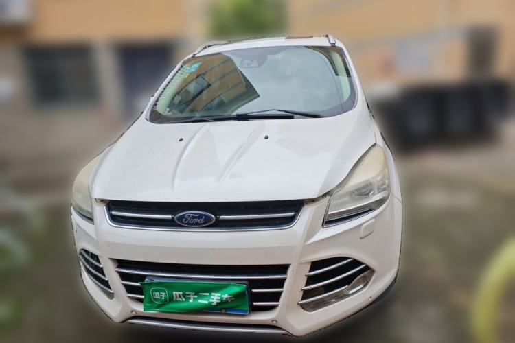 Used Ford Kuga 2013 2.0L GTDi Four-Wheel Drive Premium Model Front
