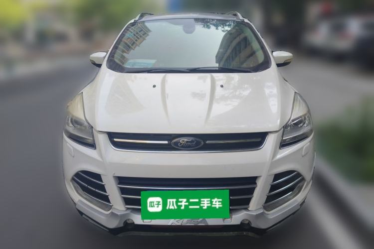 Used Ford Kuga 2013 2.0L GTDi Four-Wheel Drive Premium Model Front