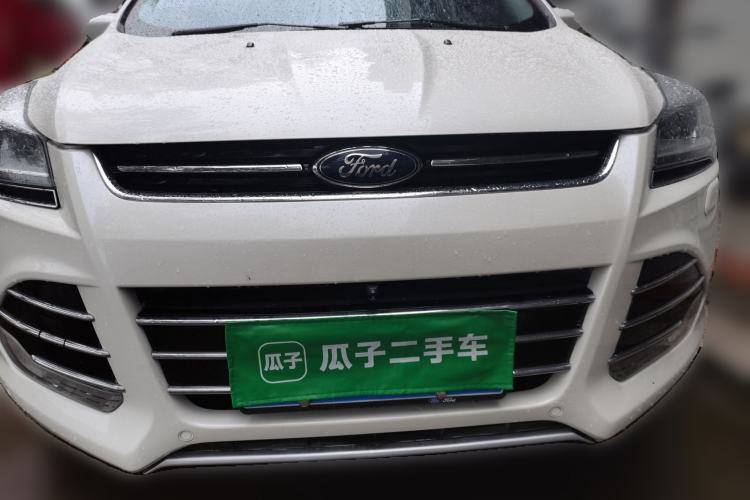 Used Ford Kuga 2013 2.0L GTDi Four-Wheel Drive Premium Model Front