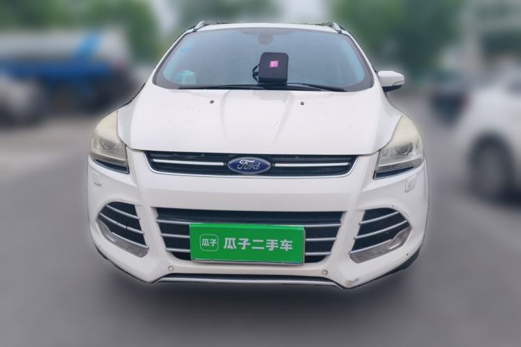 Used Ford Kuga 2013 2.0L GTDi Four-Wheel Drive Premium Model Front
