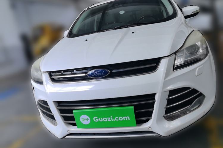 Used Ford Kuga 2013 2.0L GTDi Four-Wheel Drive Premium Model Front