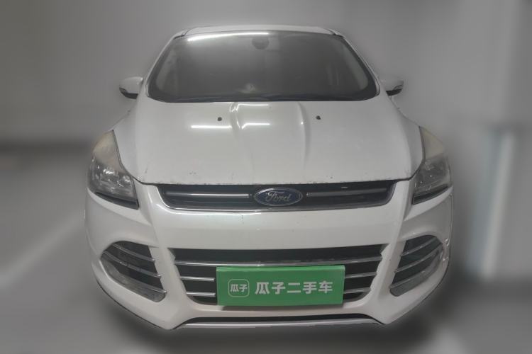 Used Ford Kuga 2013 1.6L GTDi Two-Wheel-Drive Trend Model Front